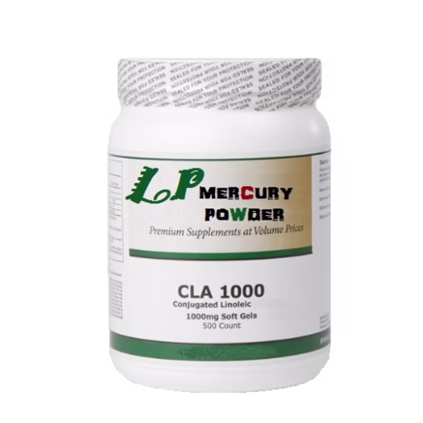 LP Mercury Powder Cla 1000 (Article G304)