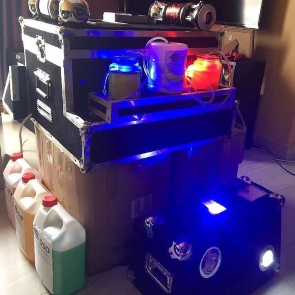 Machine XOXO 1 - Dépapeur 100% auto (Article X01)
